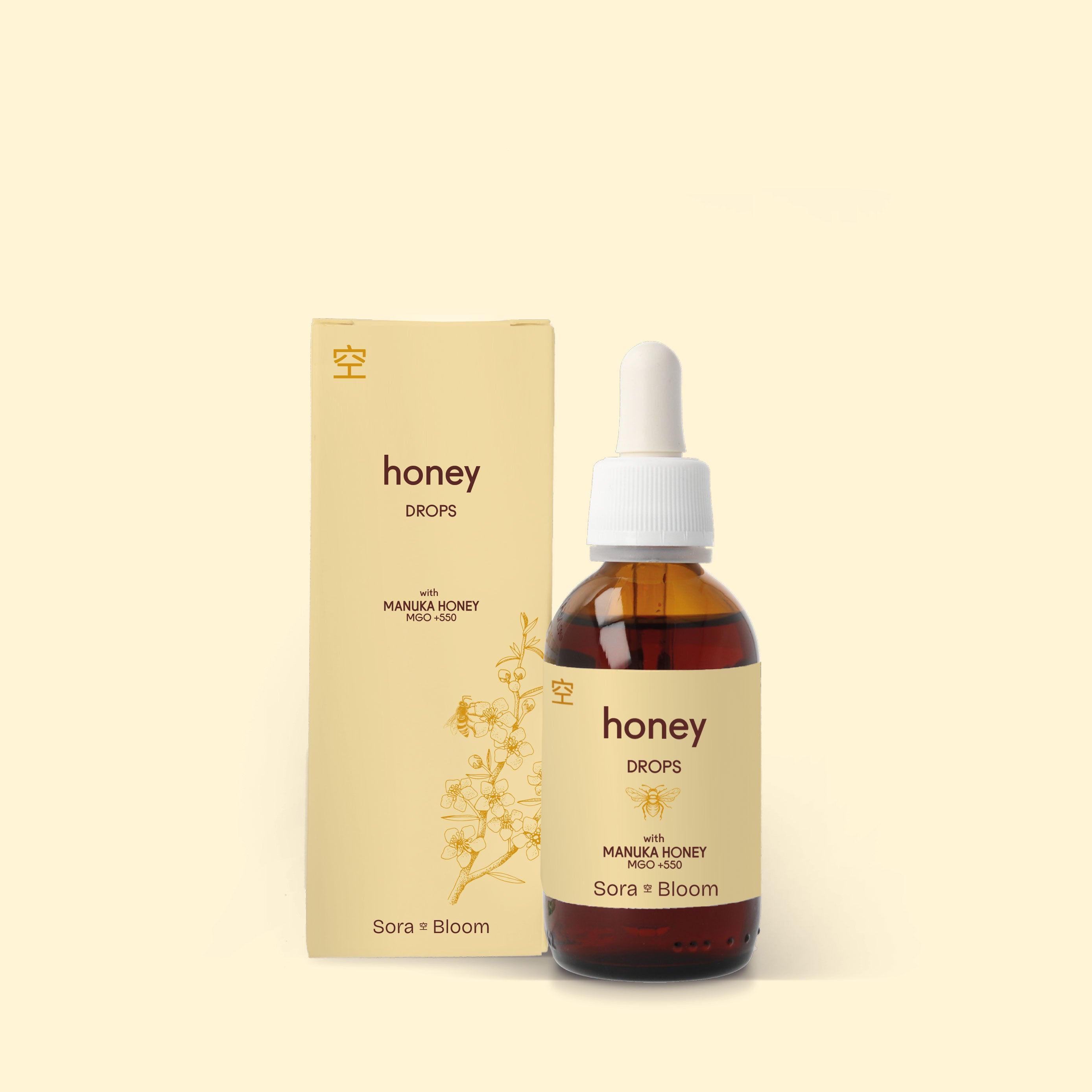 HONEY DROPS