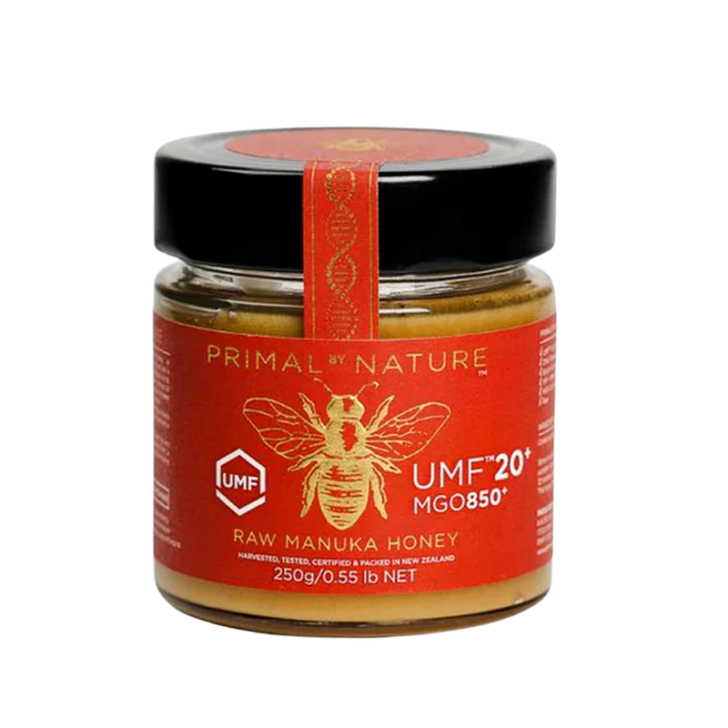 Manuka Honning - 250g  - UMF 20+ / MGO 850+