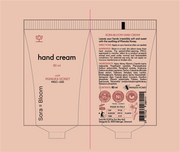 HAND CREAM